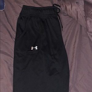Under Armour joggers. Worn once.
